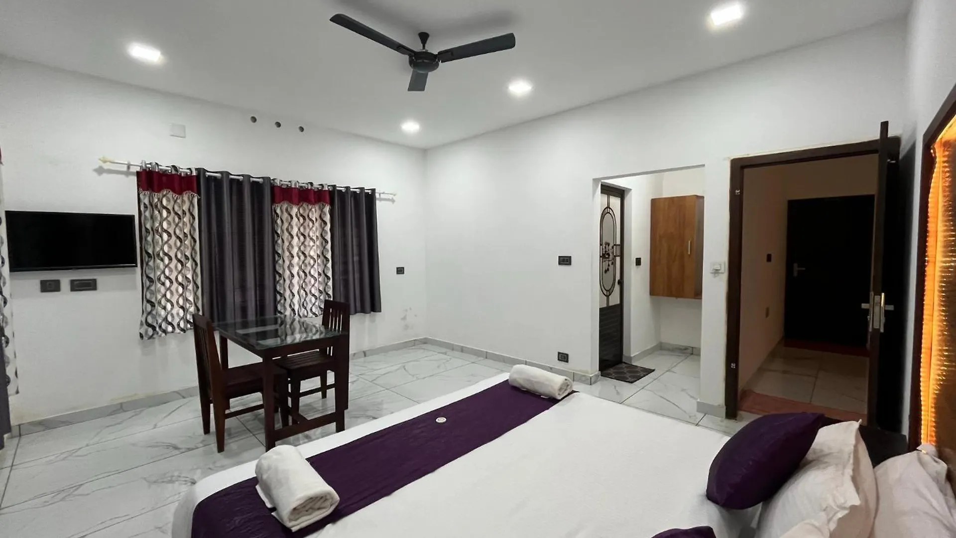 Guest house Mount Court Munnar Hotel