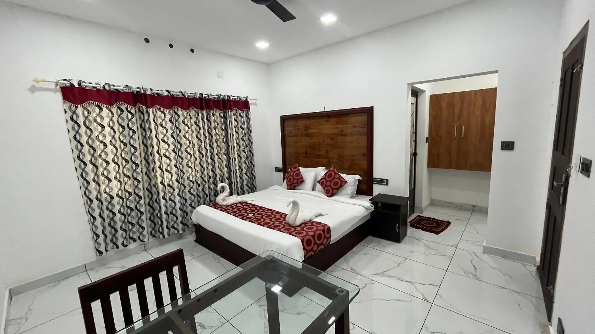 Guest house Mount Court Munnar Hotel