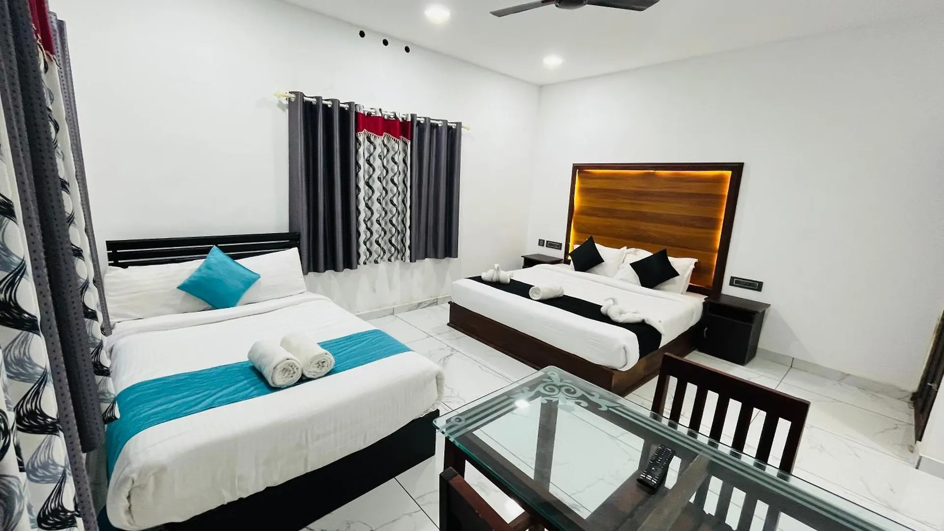 Mount Court Munnar Hotel Guest house